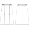 Skirt I-G23MS203 - pr_3685